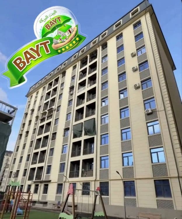 ЖК ЭЛИТ 2комнатная РАЗДЕЛКА 2этаж Продаётся квартира Сергели-5 — 1