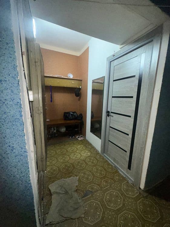 Продаётся двухкомнатная на м-в Ахмад Югнаки — 3