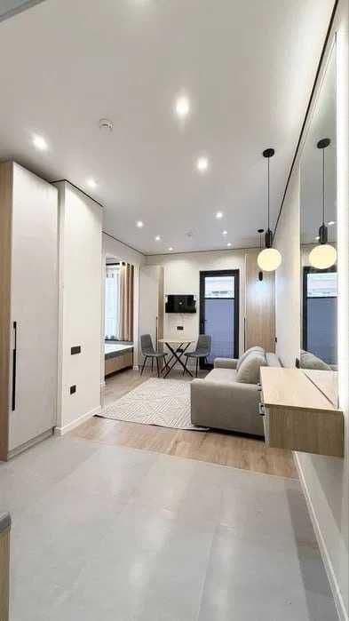 ассалом сохил, 30m2+balkon, 1v2, Uzboom, 5 мин от центра !! — 4