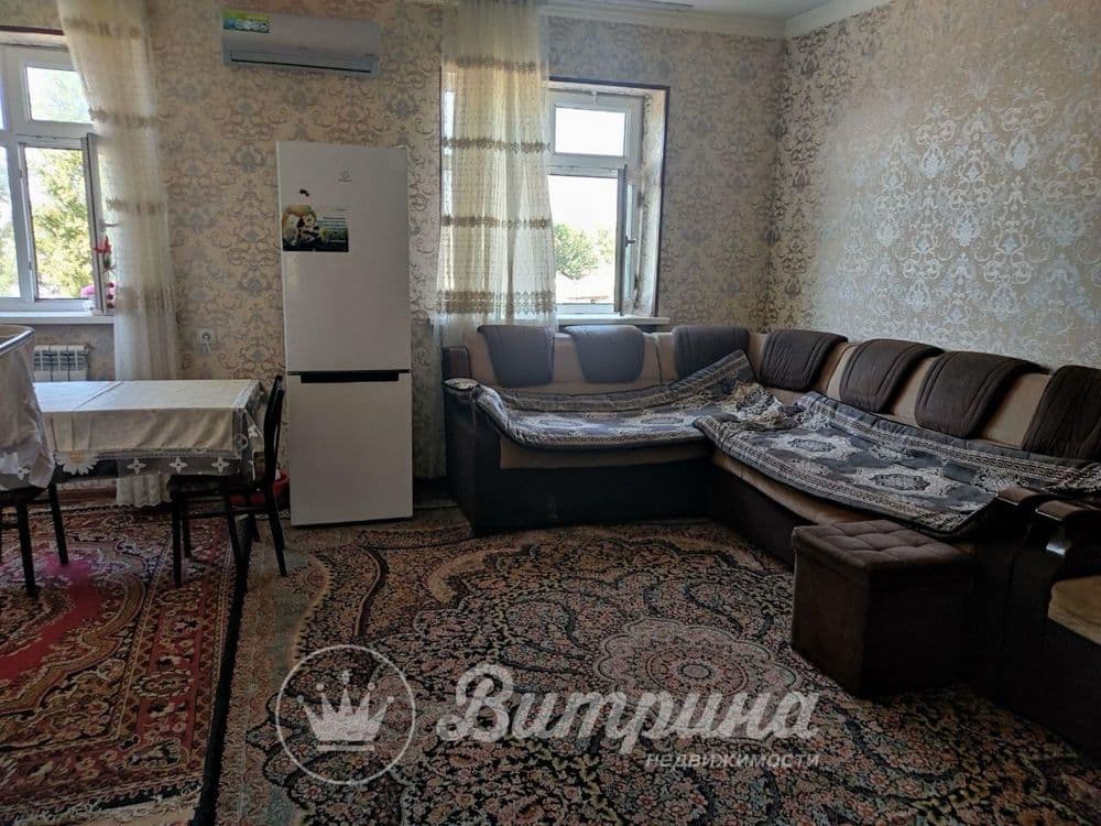2 комнатная кввртира Янгихаёт 5А — 2