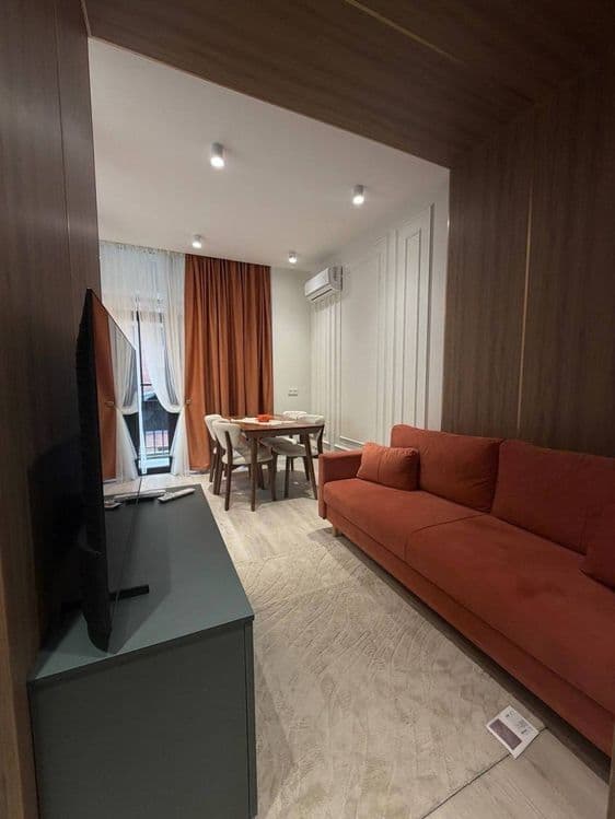 Продажа 1 комнатной 33кв² в ЖК Grand City,Узбум,Рисовый,До Центра неда — 1