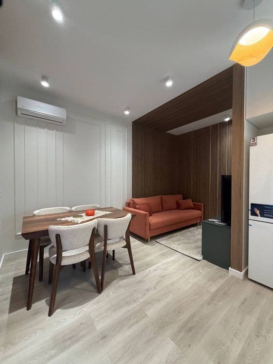 Продажа 1 комнатной 33кв² в ЖК Grand City,Узбум,Рисовый,До Центра неда — 2