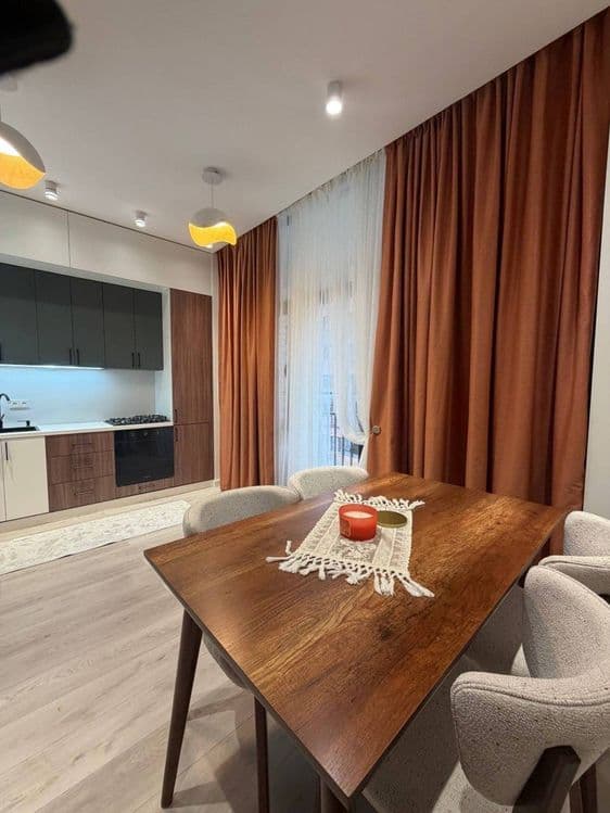 Продажа 1 комнатной 33кв² в ЖК Grand City,Узбум,Рисовый,До Центра неда — 3