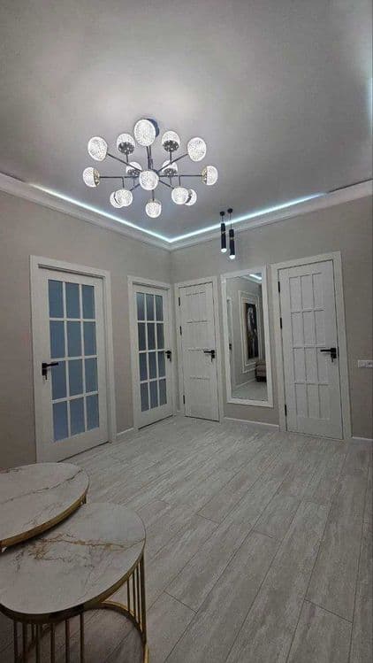 Прадаётся квартира ЖК "Xon Saroy Ocean" {500м до Метро Туркистан.} — 1