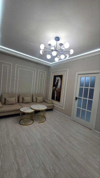 Прадаётся квартира ЖК "Xon Saroy Ocean" {500м до Метро Туркистан.} — 2