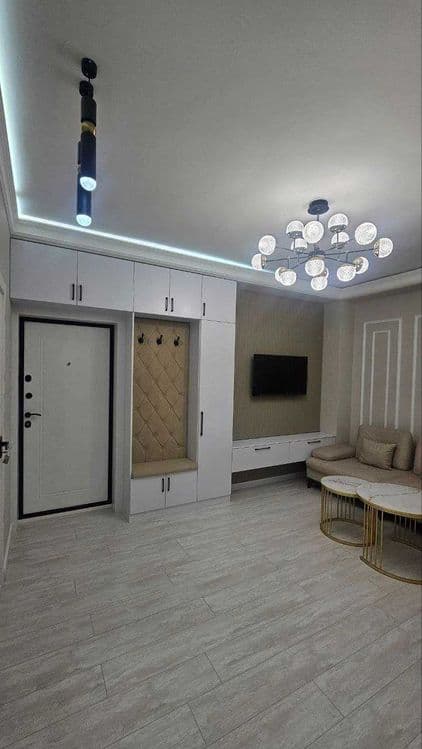Прадаётся квартира ЖК "Xon Saroy Ocean" {500м до Метро Туркистан.} — 3