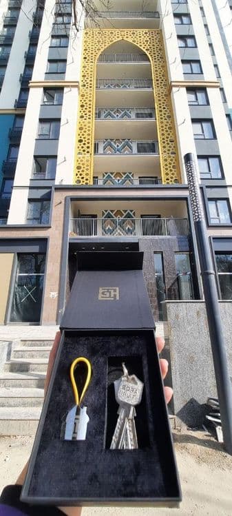 Новостройка Golden Hause Assalom Djami. Собственник — 2