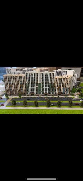 Новостройка Golden Hause Assalom Djami. Собственник — 3