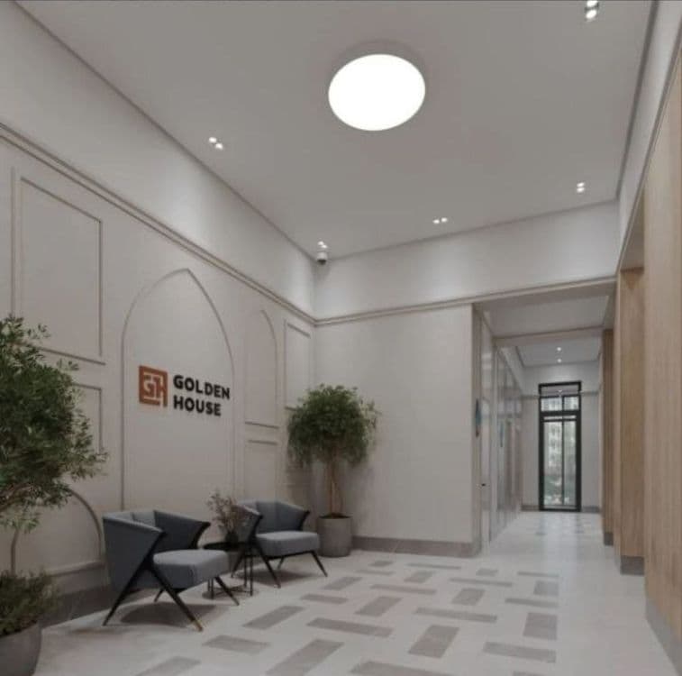 Новостройка Golden Hause Assalom Djami. Собственник — 5