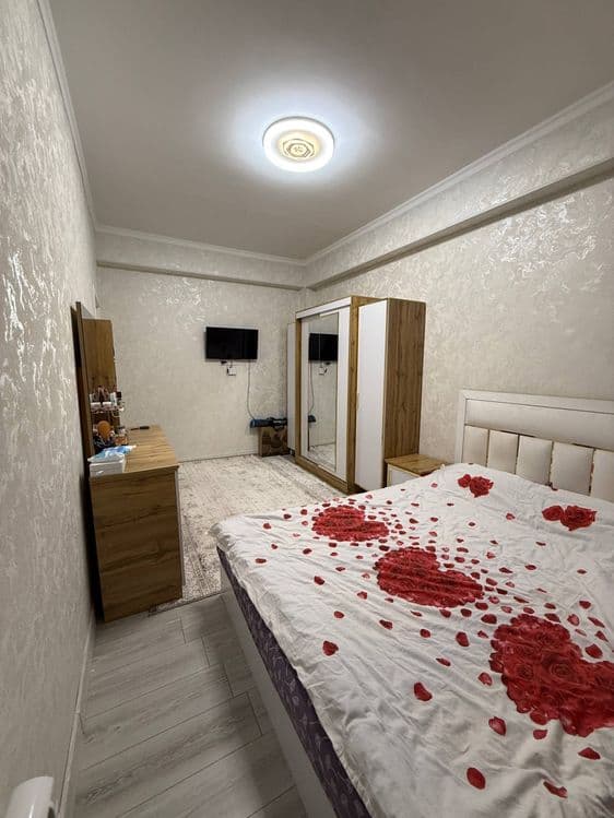 Yunusobod TashGres/2023 yil Novostroyka/Yevro rdmont/Mebel va Te — 3