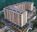 Новостройка аэропорт якинида 2 хонали квартира 900 $ кв.