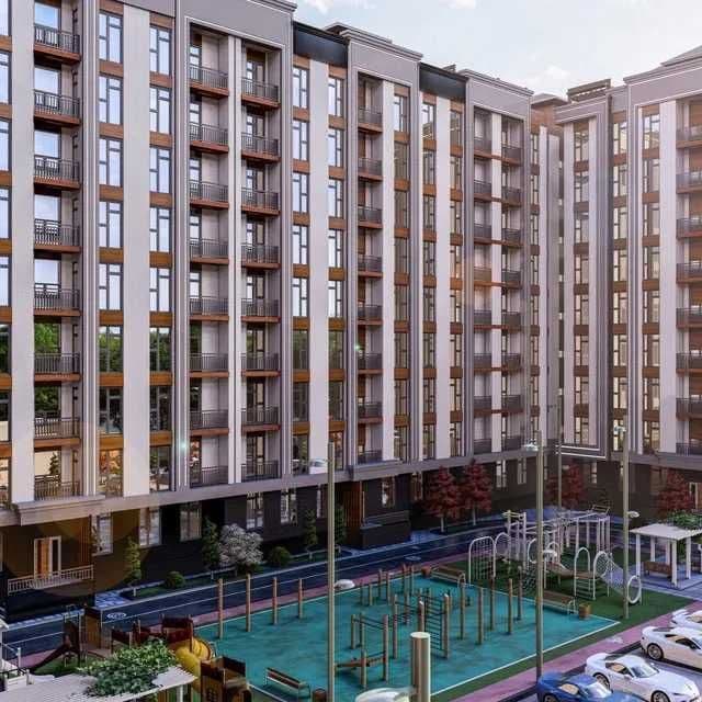 Новостройка аэропорт якинида 2 хонали квартира 900 $ кв. — 2