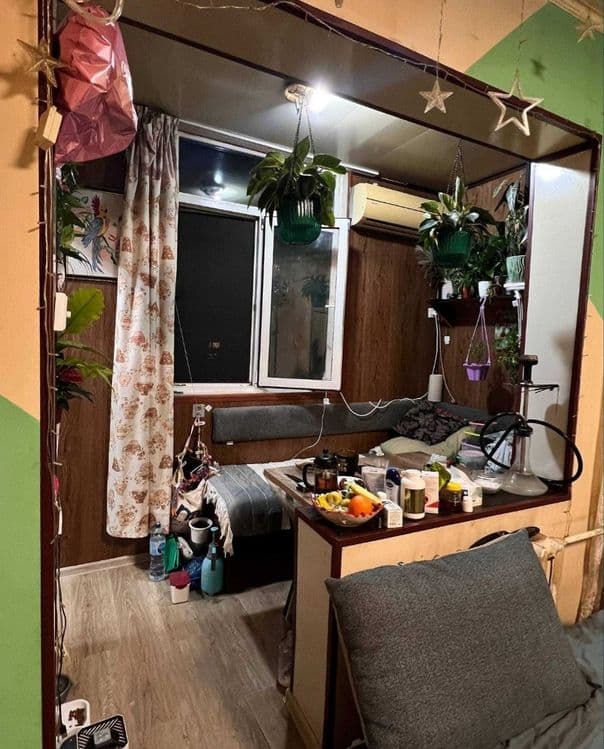 Продаётся Ависозлар 1, 2 комнатная Кадышева — 3