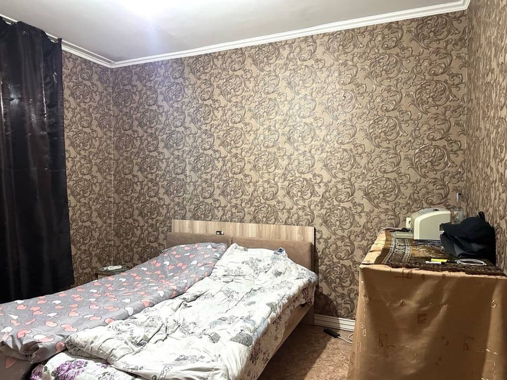 2в3 комнатная 2/4/4 Тузель 1, Галантерейка, 77 серия, под Ипотеку. — 1