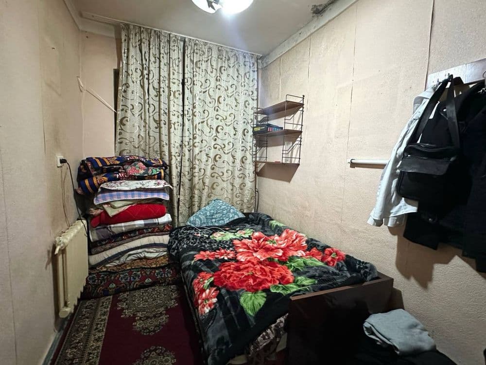 2в3 комнатная 2/4/4 Тузель 1, Галантерейка, 77 серия, под Ипотеку. — 5