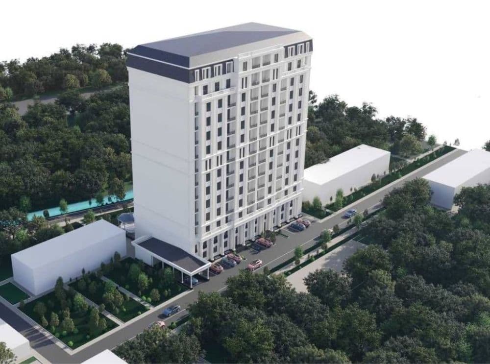 Срочно продается новастройка 3/15/20 88 квадратных ЖК Chigil residence — 1