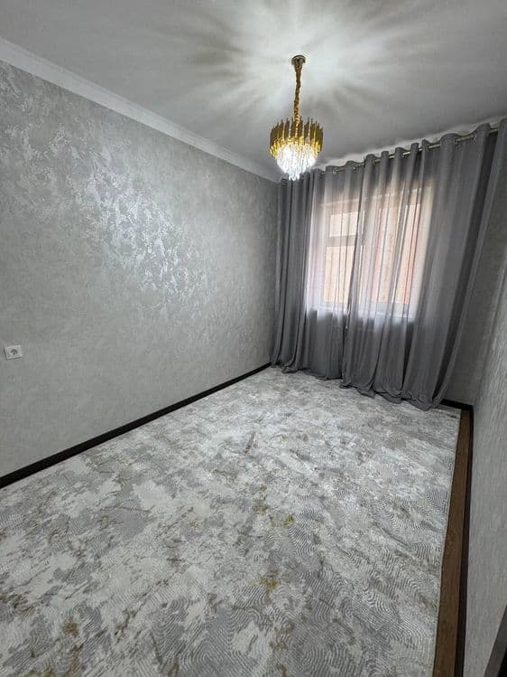 Sergeli 5a 2xonali kvartira Novostroyka sotiladi remont qilingan — 5