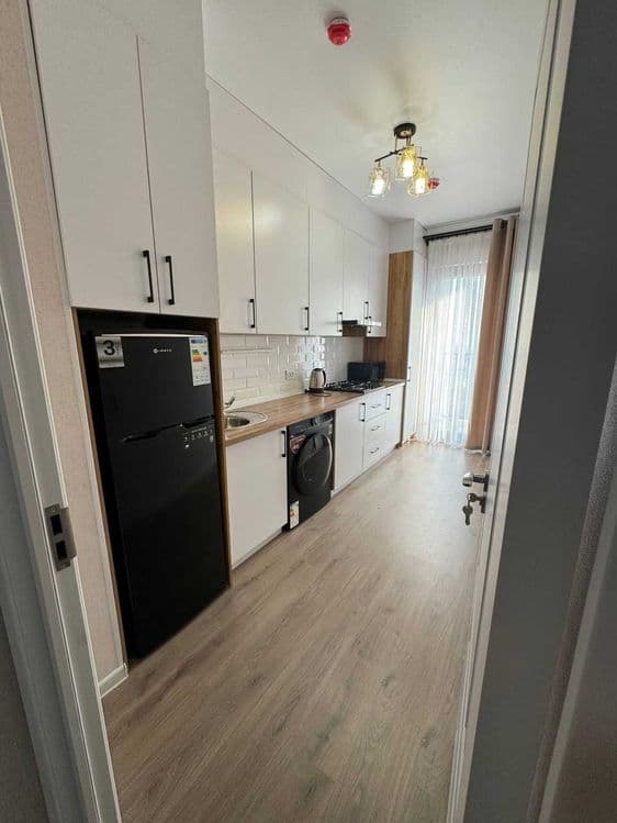 ЖК Assalom Sohil 1 комнатная 31,5м2 Евроремонт Golden House !! — 1