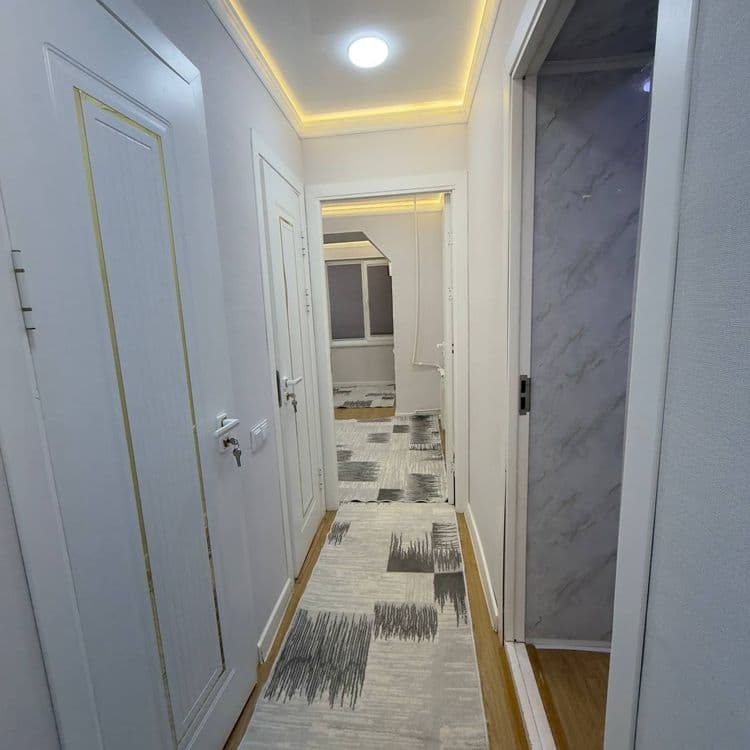 Квартира на Чиланзар -парк Г.Гулом 1*2/1/4 общ пл 40м ,балкон 2*6 — 5