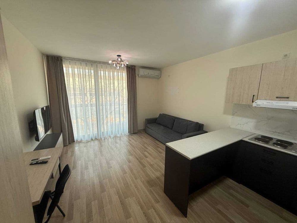 Продажа 1-комнатной Квартиры в ЖК "Besh chinor" Ашхабад С аредатором — 1