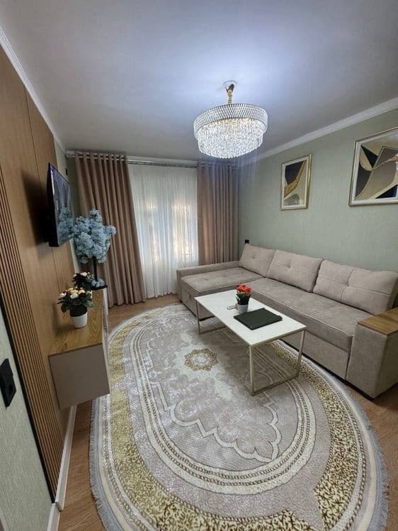 1в2/2/4 кирпич Чиланзар 5кв Хамза Метро — 3