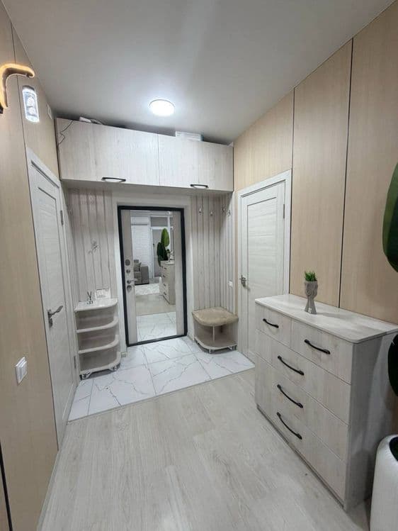 Продается 1-комнатная квартира в новостройке ЖК Parkent Plaza 1/2/9 — 4