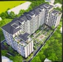 Erus Empire 1комн/2/11, Коробка, 55м2, Разд. Ор-р: Юнусабад 17