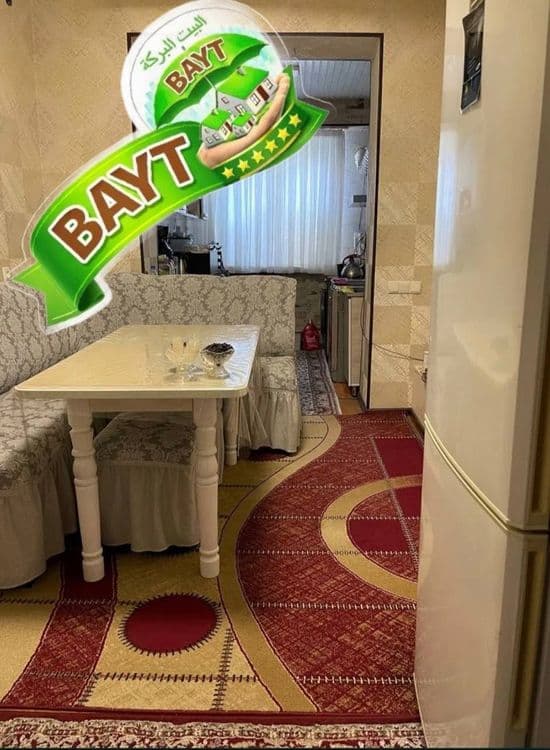 Актепа Шайхантахур Ровд кирпичний дом продаётся квартира # — 2
