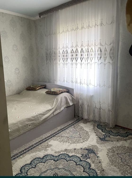 *Чиланзар-25 52м2 Балкон:1,5х6 2в3\4\4 — 2