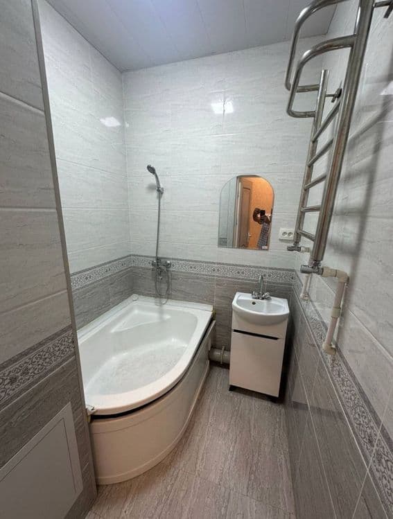 *Новстройка 40м2 Чиланзар-24 1\6\10 — 5