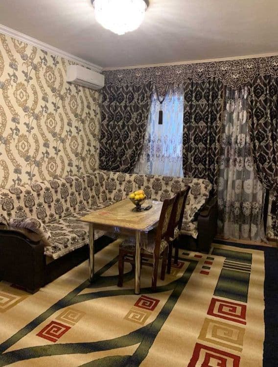 Юнусабад6, 2в3/4/4, Переделенный в 3х, Не Торец, Ипотека можно. — 2