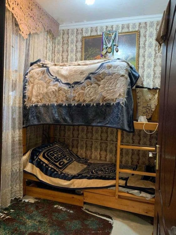 Юнусабад6, 2в3/4/4, Переделенный в 3х, Не Торец, Ипотека можно. — 3