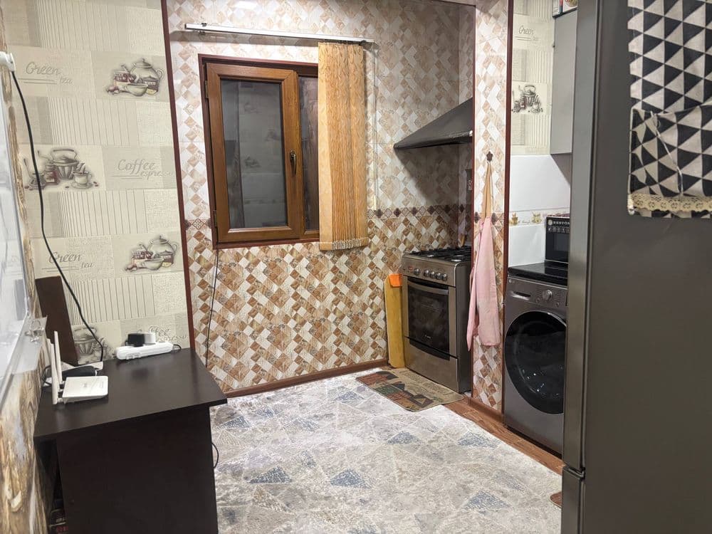 Тинчлик 1-2/2/4 Тоза ремонт.Обш: 42 кВ.м.Ор.р: Тинчлик метро, Гунча — 3