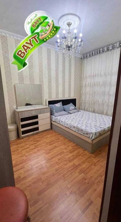 Новостройка 2/3/7 Под Евроремонт Продаётся квартира Сергели-6а — 2