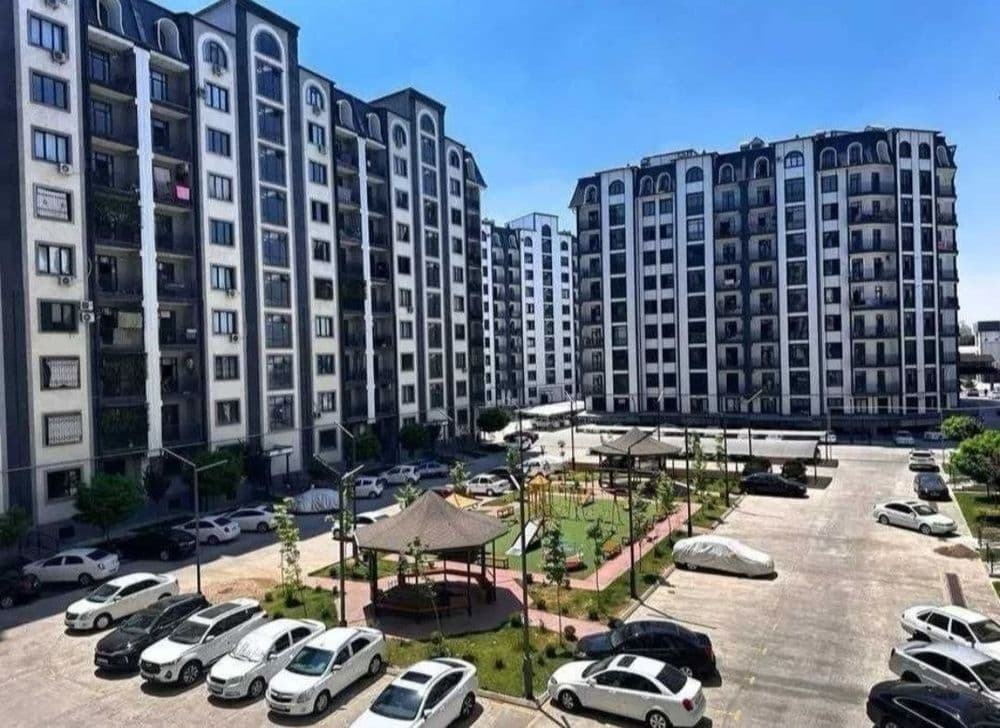 ЧИНАХАУС 2комнатная РАЗДЕЛКА 60м² Продаётся квартира — 1