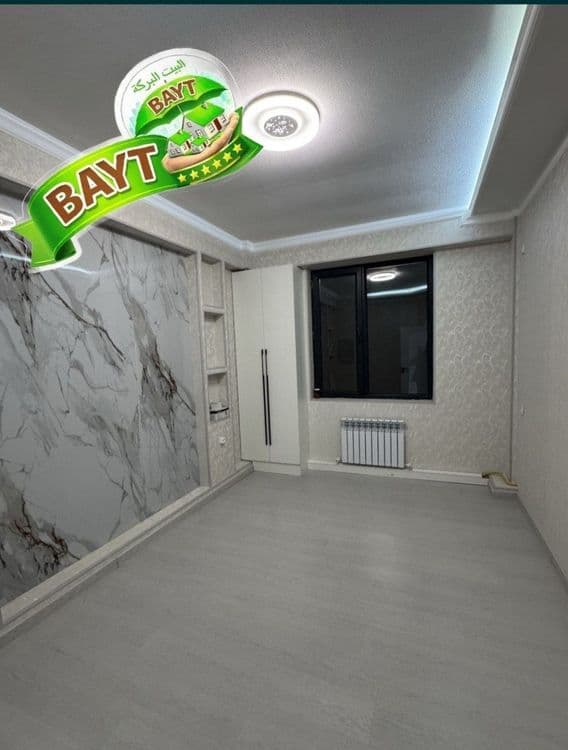 2/1/9, НОВОСТРОЙКА, 50м² Сергели 6а продаётся квартира — 2