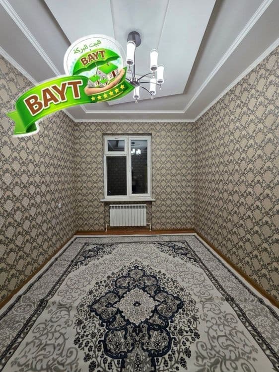 НОВОСТРОЙКА 2/4/7 Сквозная 50м² Сергели-6а Метро 10мин Продаётся- — 2