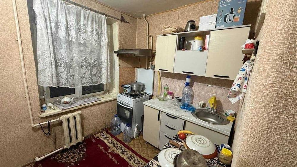 Продаётся 2/2/5 Ялангач - Чимган Без ремонта — 1