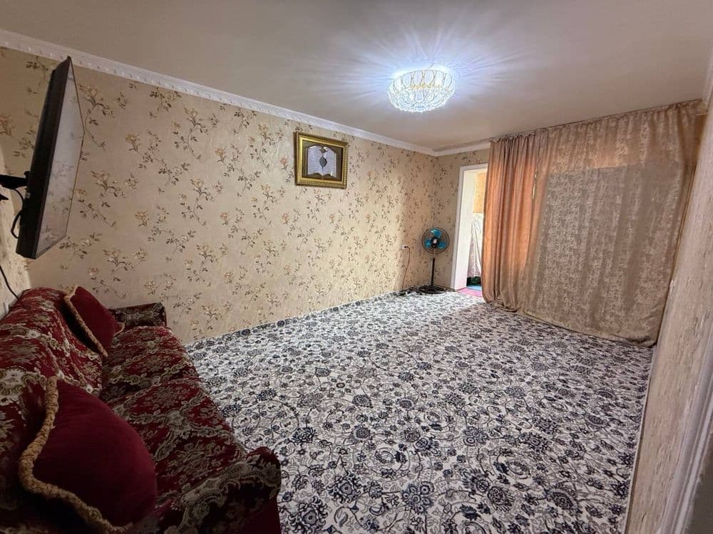 Продается 3 комнатная квартира. Кибрай , Сельхоз Институт — 1