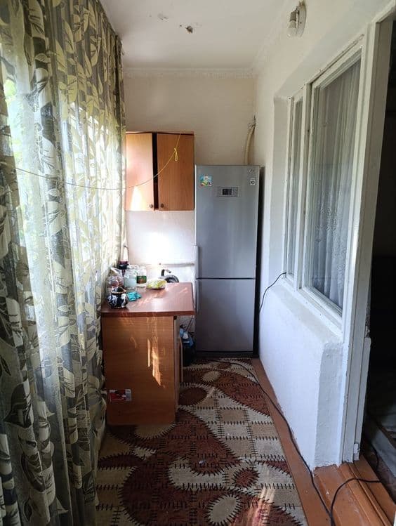 Ташсельмаш Ашхабад парк 2в3/4/4 50м² — 3