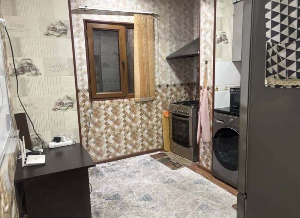 Тинчлик метро 1 хонали квартира сотилади — 4