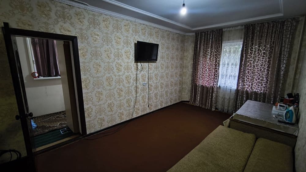 Продаётся 1в2/3/5 Себзор | Себзар Ц17/18 | 42 кв.м | Улучшенная планир — 1