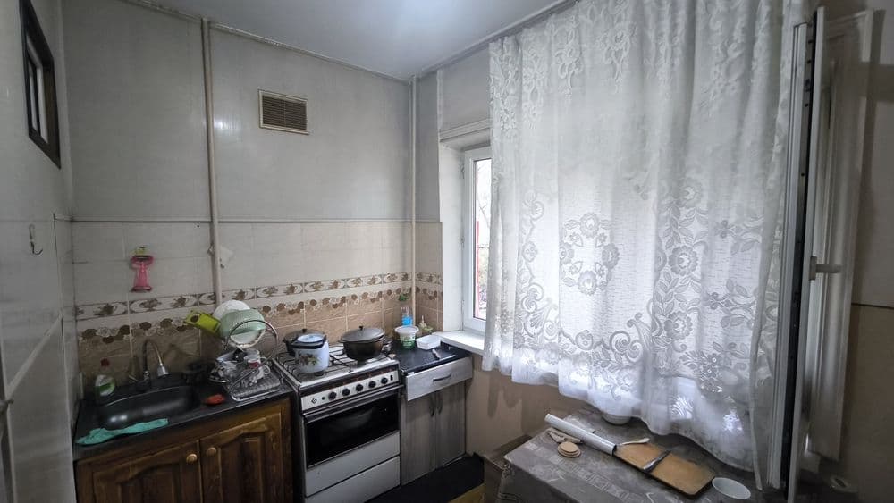 Продаётся 1в2/3/5 Себзор | Себзар Ц17/18 | 42 кв.м | Улучшенная планир — 4