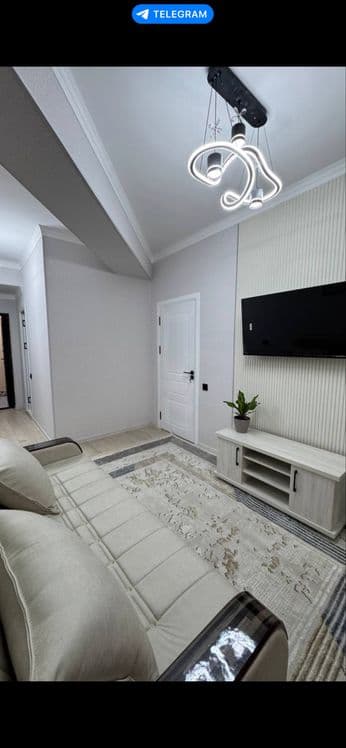 Квартира иззат 2 ком навастройка — 5