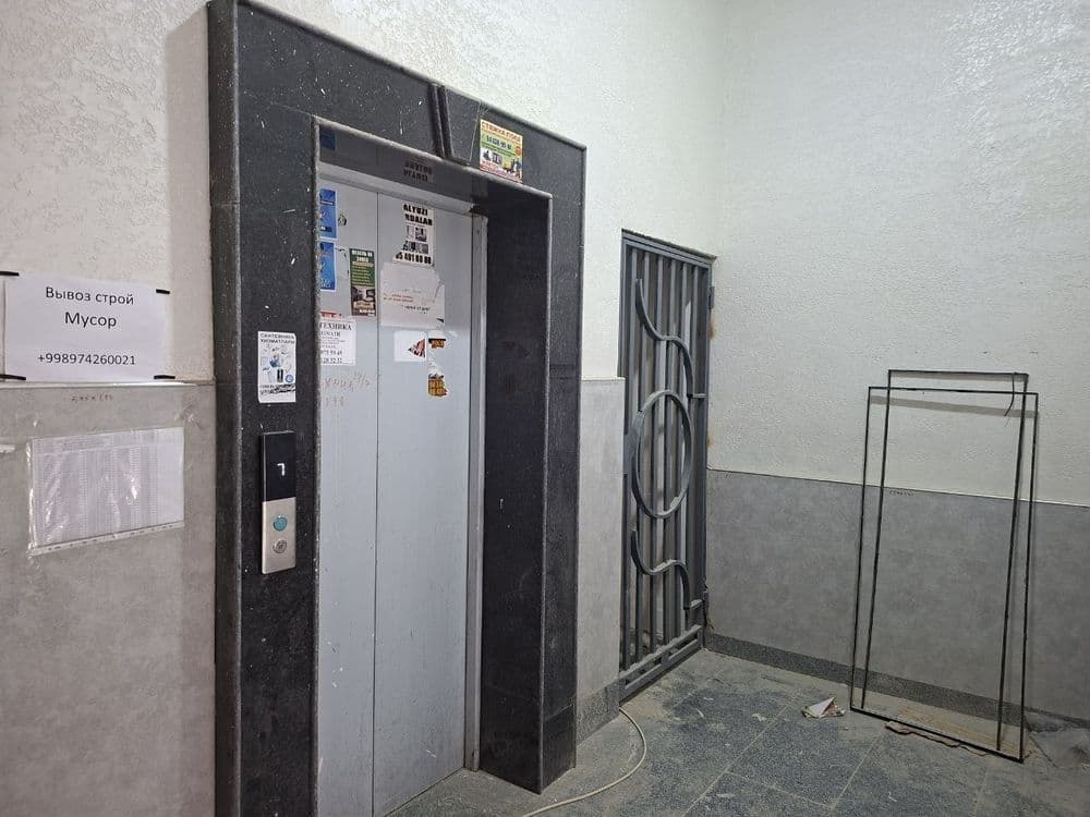 Продаётся 1-комнатная квартира в учтепинском районе — 5