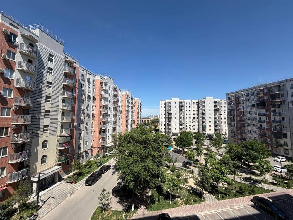Продаётся 1 /5/9 ж/к Botanica Saroyi (NRG BI group) — 1