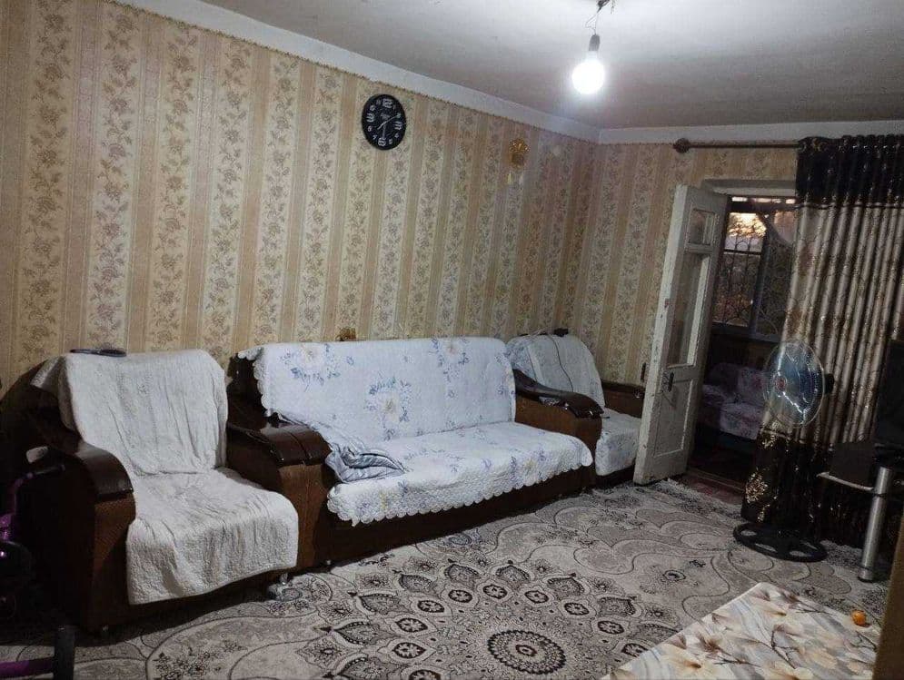 Продаю квартиру Яшнабадский р-он Дубовая 2в3-х комнат 62м2 на 4-этаже — 2