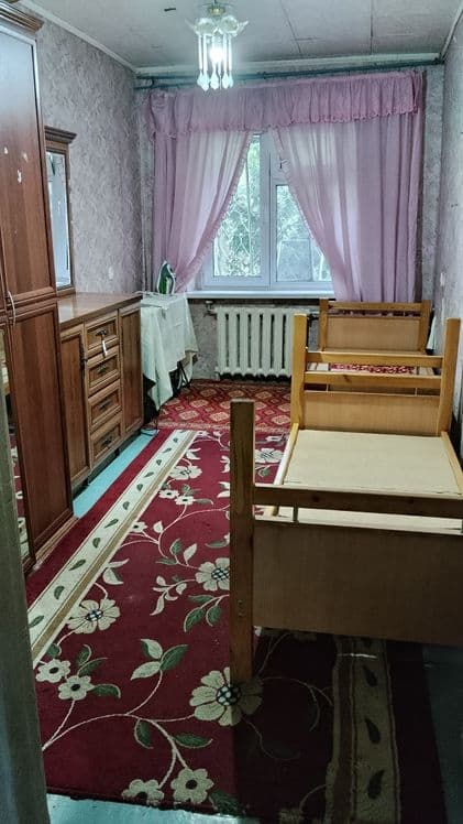 2-комн. квартира на Чиланзаре-23. Балкон 2х6. Своя, без посредн — 1