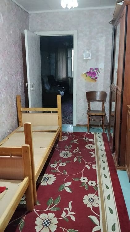 2-комн. квартира на Чиланзаре-23. Балкон 2х6. Своя, без посредн — 2