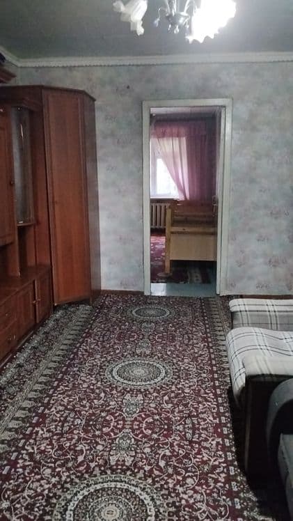 2-комн. квартира на Чиланзаре-23. Балкон 2х6. Своя, без посредн — 3